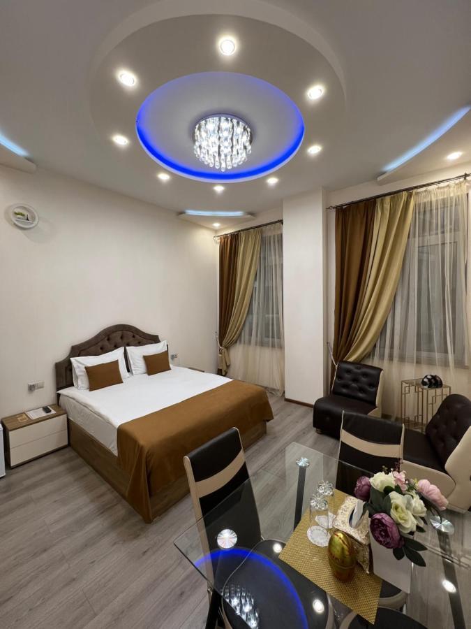 Hotel Fleur Erivan Exterior foto