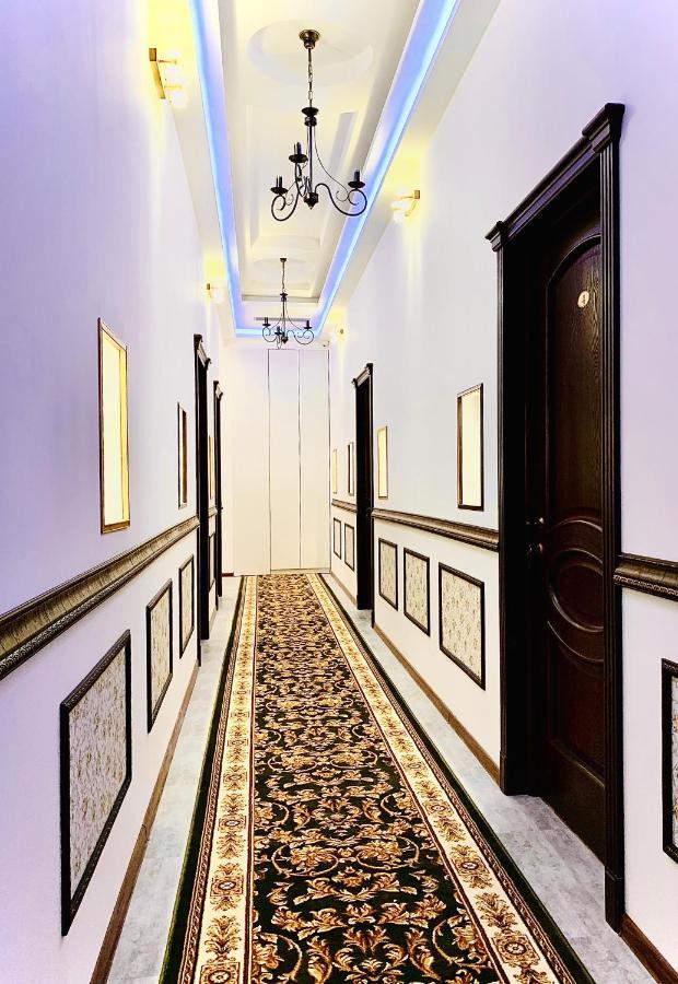 Hotel Fleur Erivan Exterior foto